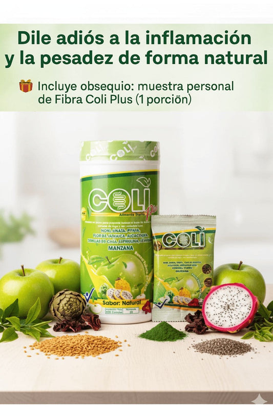 Fibra Coli Plus